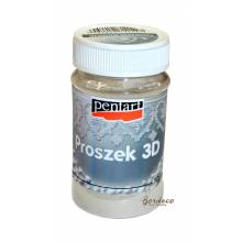 Proszek 3D drobnoziarnisty 100ml PENTART